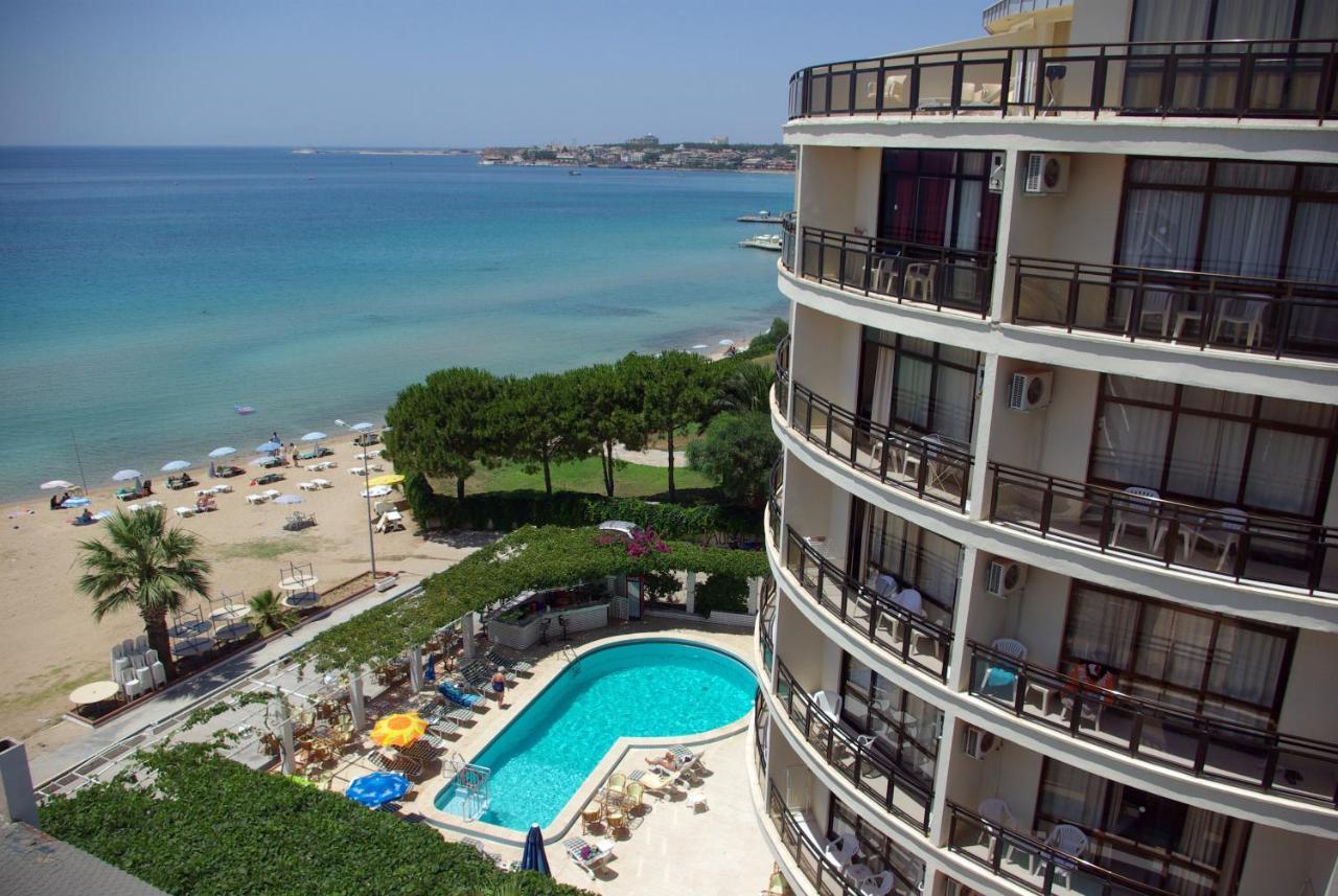 Orion Beach Hotel Didim Zewnętrze zdjęcie