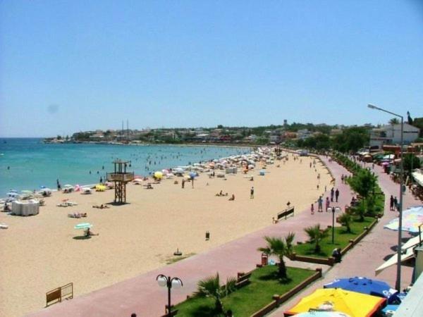 Orion Beach Hotel Didim Zewnętrze zdjęcie