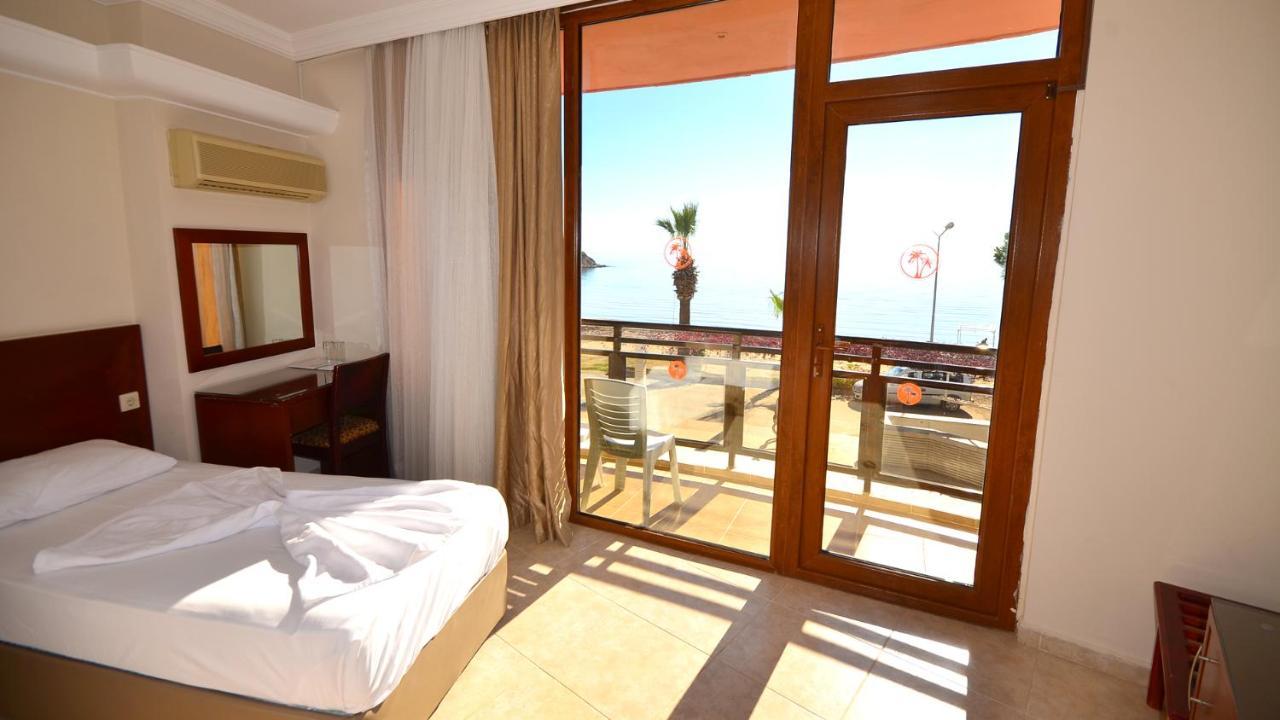 Orion Beach Hotel Didim Zewnętrze zdjęcie