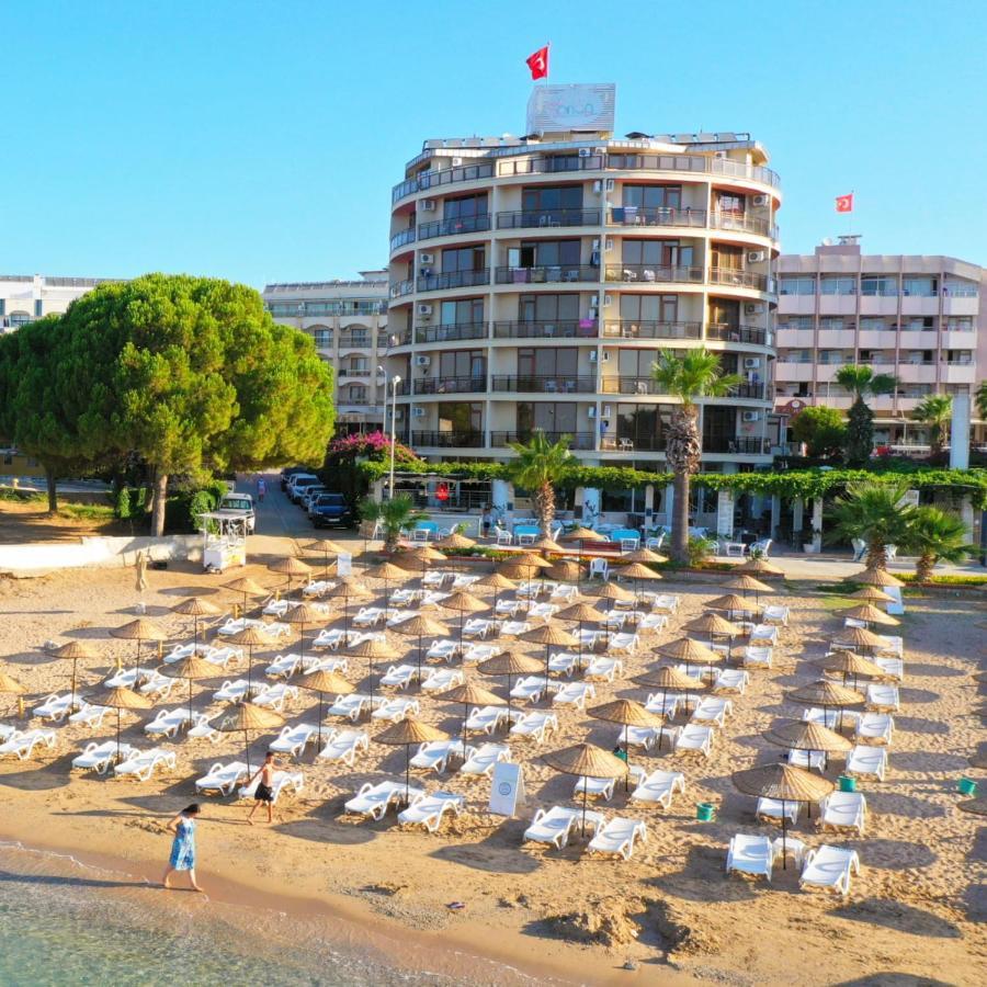 Orion Beach Hotel Didim Zewnętrze zdjęcie