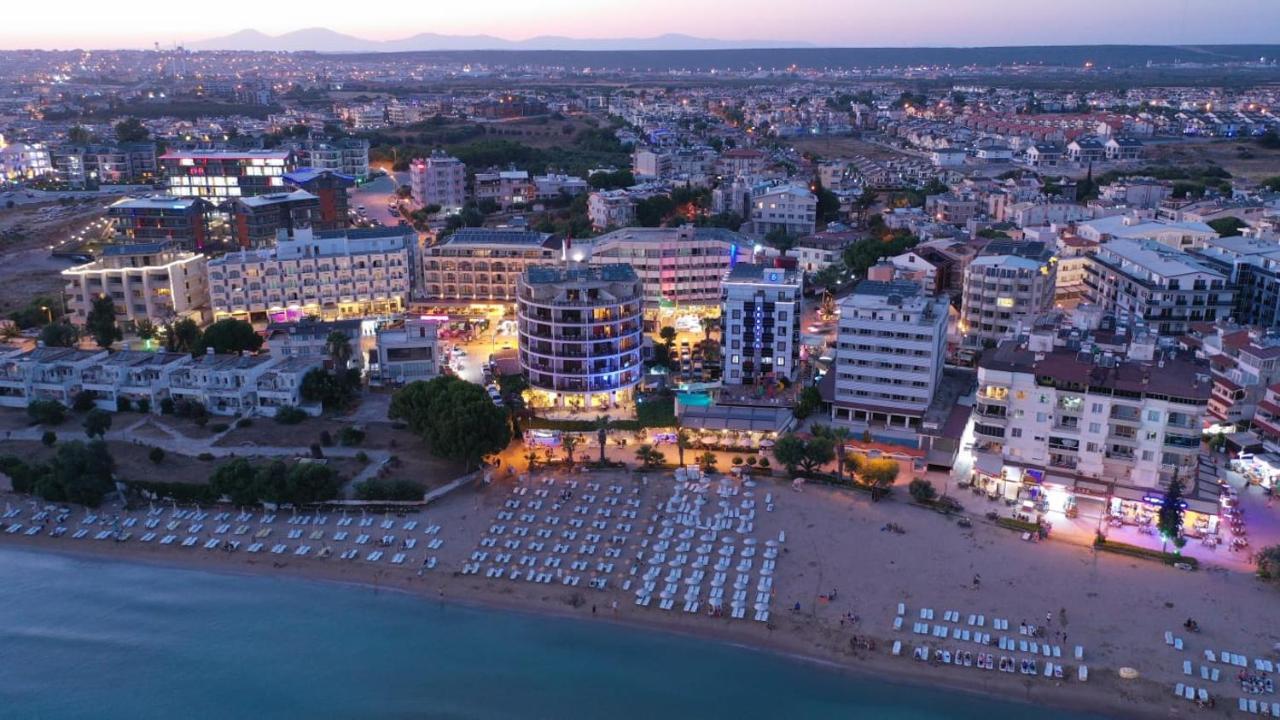 Orion Beach Hotel Didim Zewnętrze zdjęcie