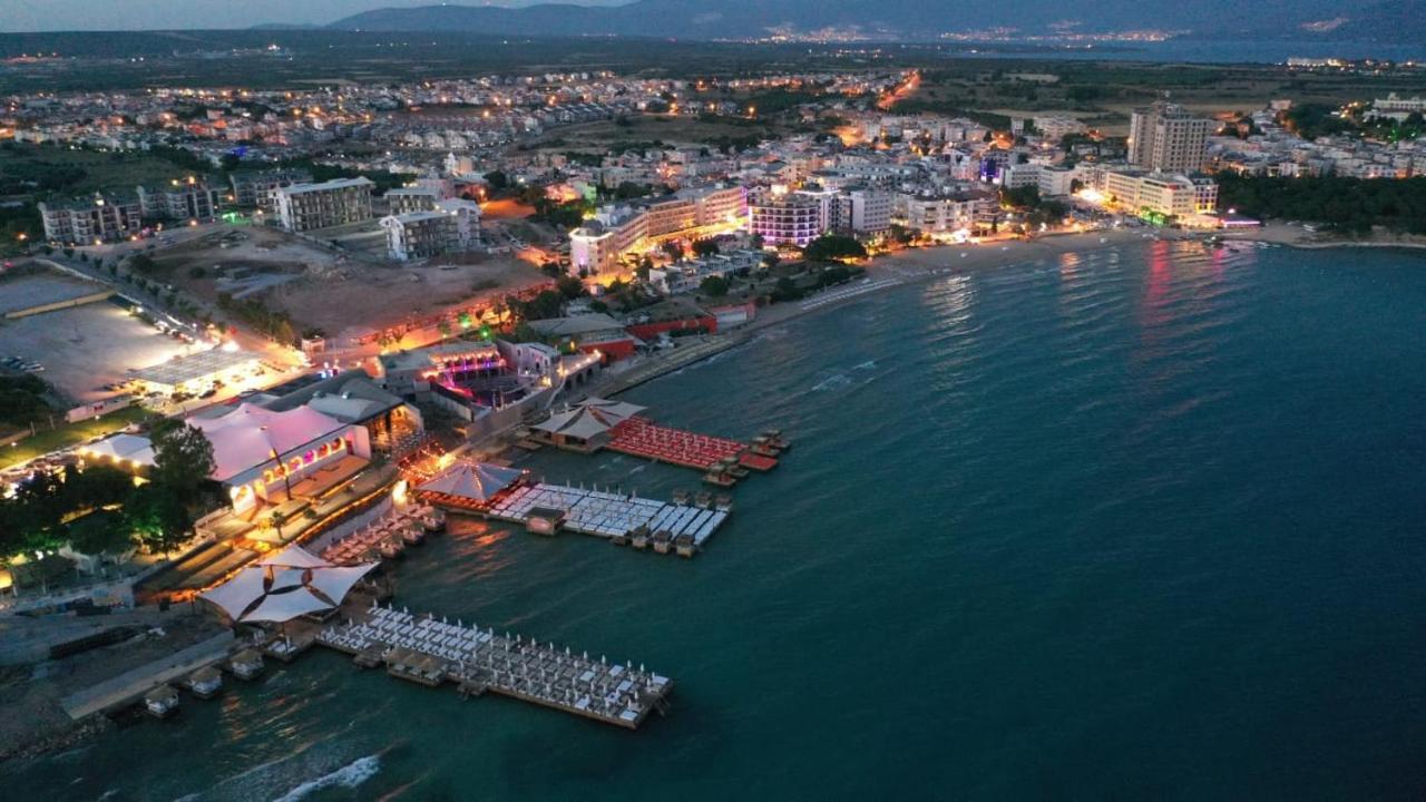 Orion Beach Hotel Didim Zewnętrze zdjęcie