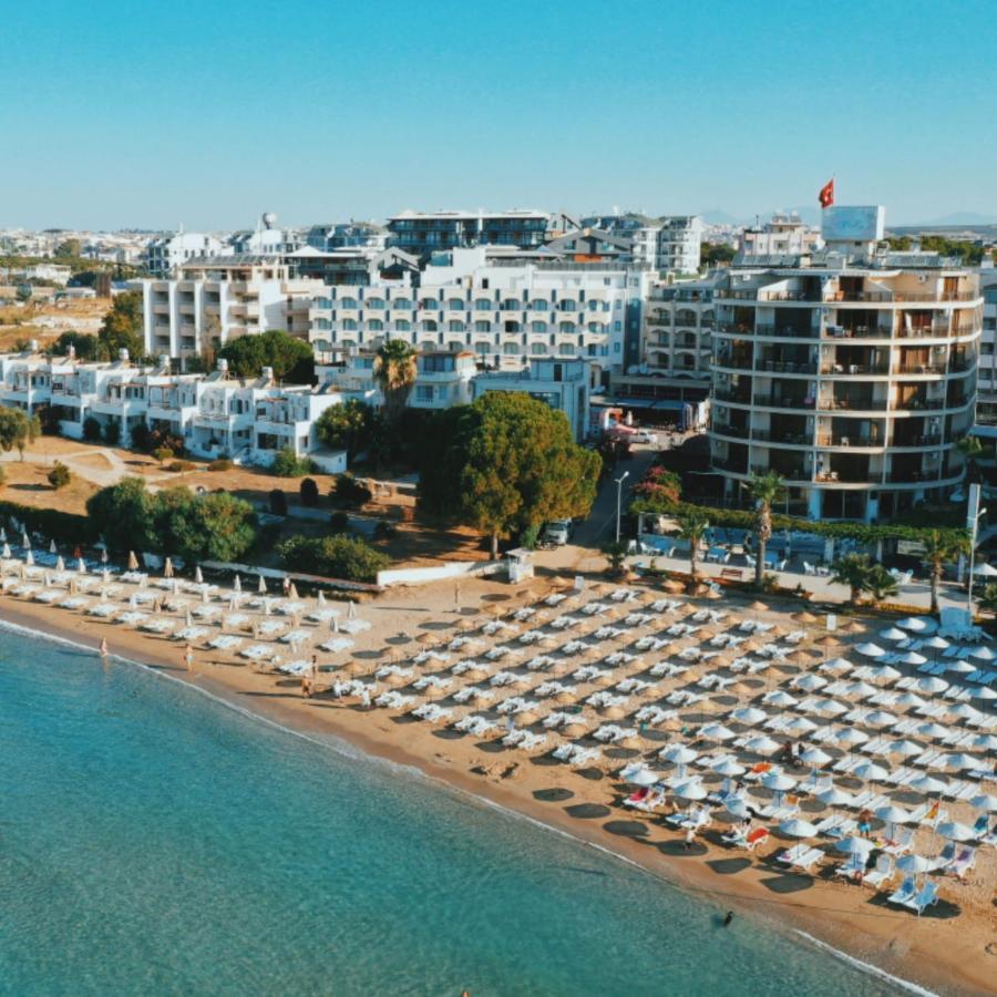Orion Beach Hotel Didim Zewnętrze zdjęcie