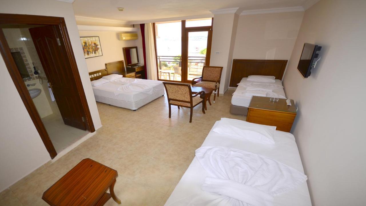 Orion Beach Hotel Didim Zewnętrze zdjęcie