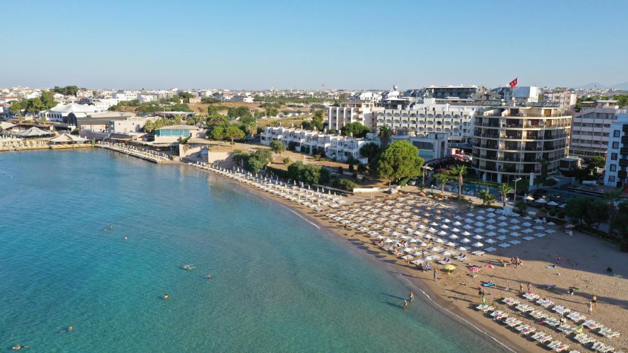 Orion Beach Hotel Didim Zewnętrze zdjęcie
