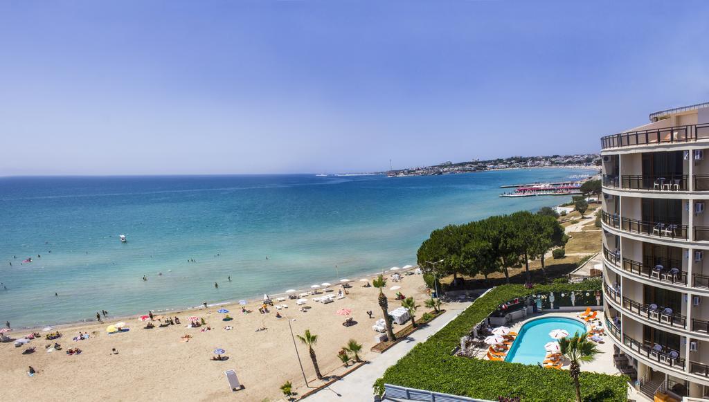 Orion Beach Hotel Didim Zewnętrze zdjęcie