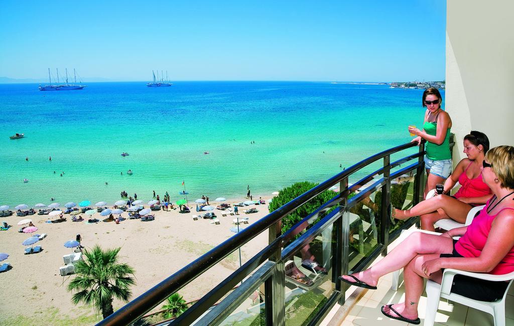 Orion Beach Hotel Didim Zewnętrze zdjęcie