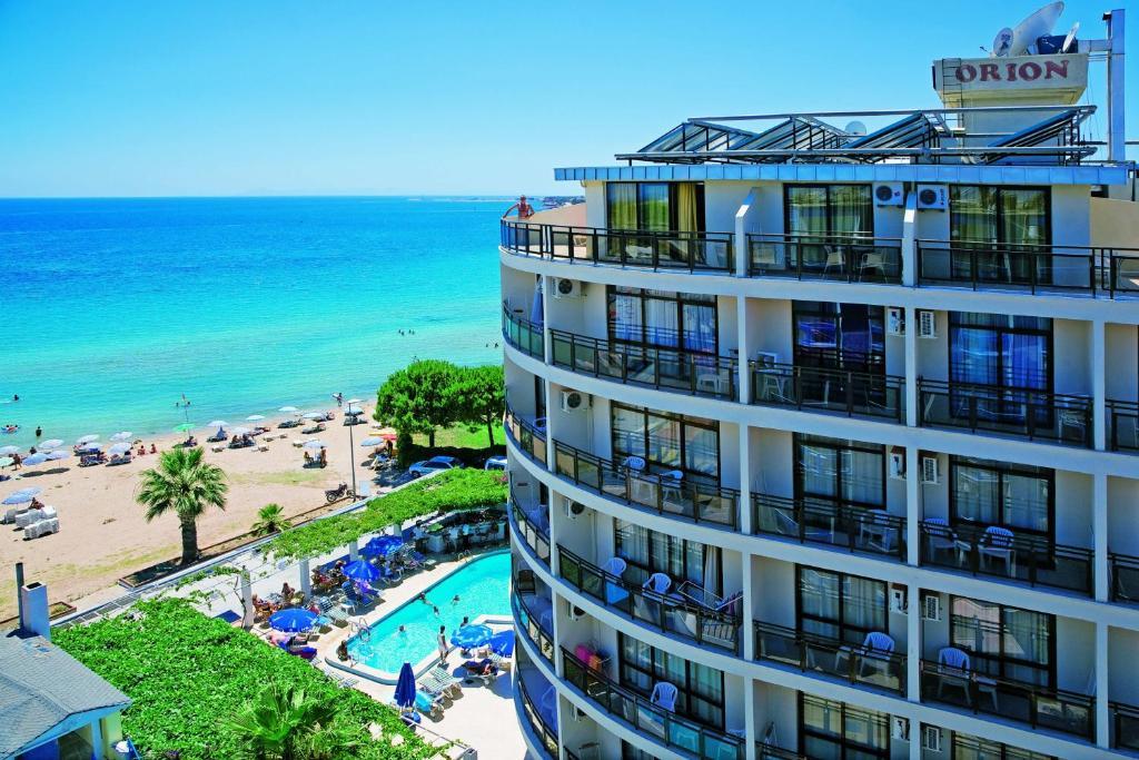 Orion Beach Hotel Didim Zewnętrze zdjęcie
