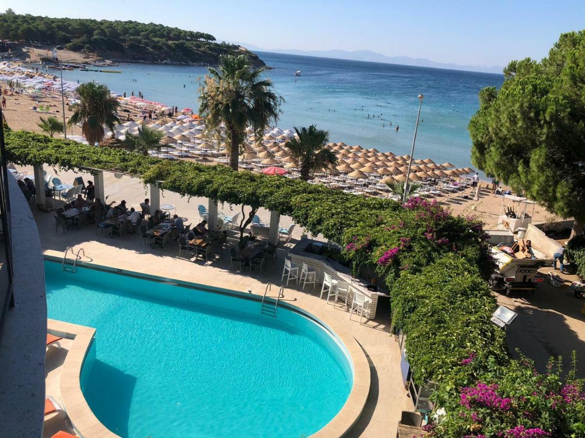 Orion Beach Hotel Didim Zewnętrze zdjęcie